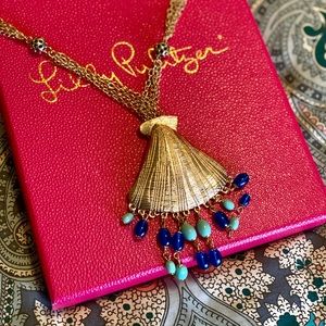 Lilly Pulitzer Bombshell Necklace